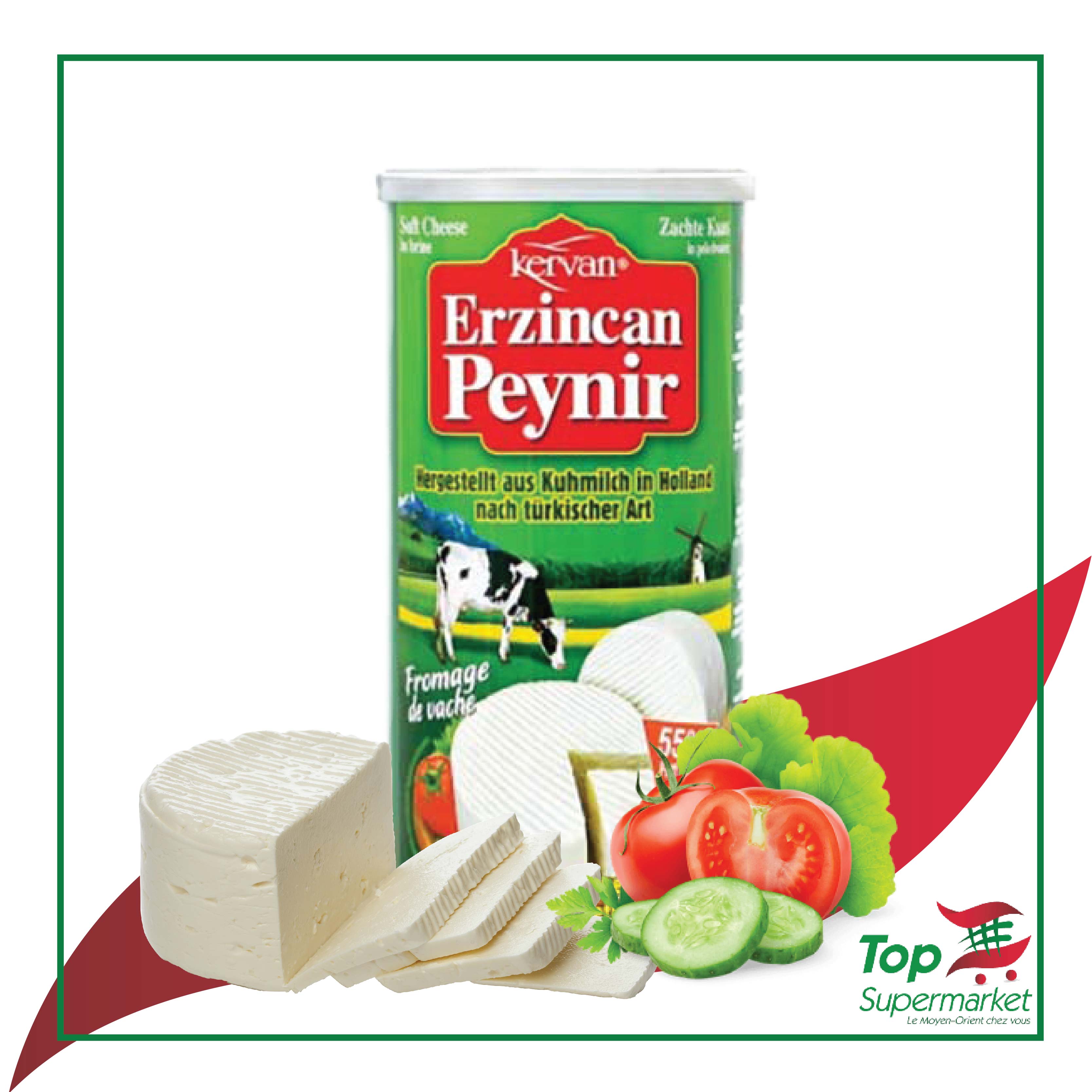 Erzincan Fromage 55% 800gr